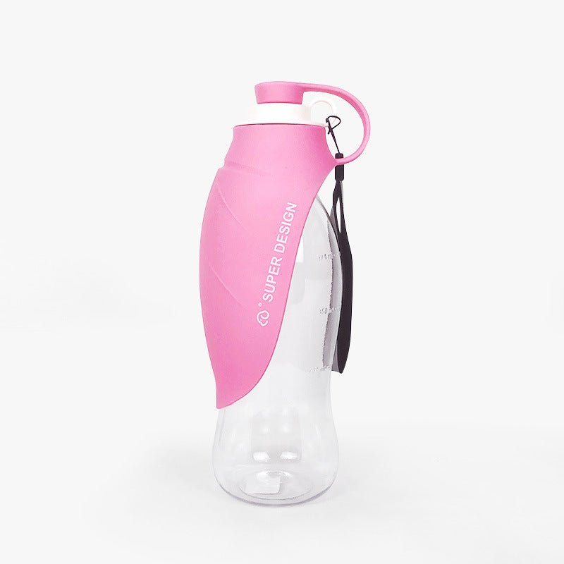 Pet Portable Drinking Cup Water Bottle