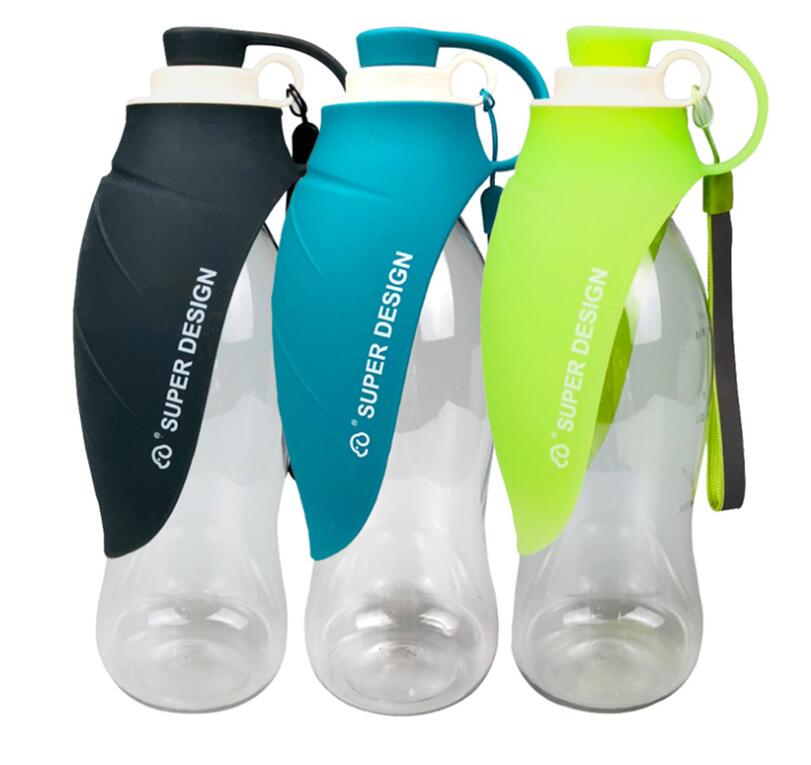 Pet Portable Drinking Cup Water Bottle