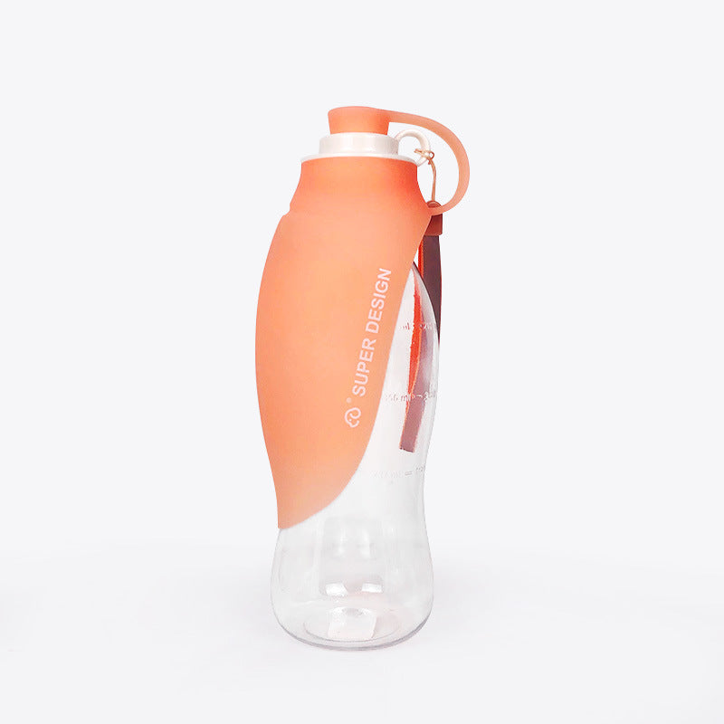 Pet Portable Drinking Cup Water Bottle