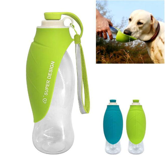 Pet Portable Drinking Cup Water Bottle