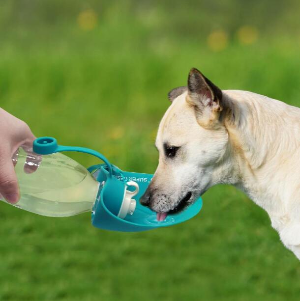 Pet Portable Drinking Cup Water Bottle