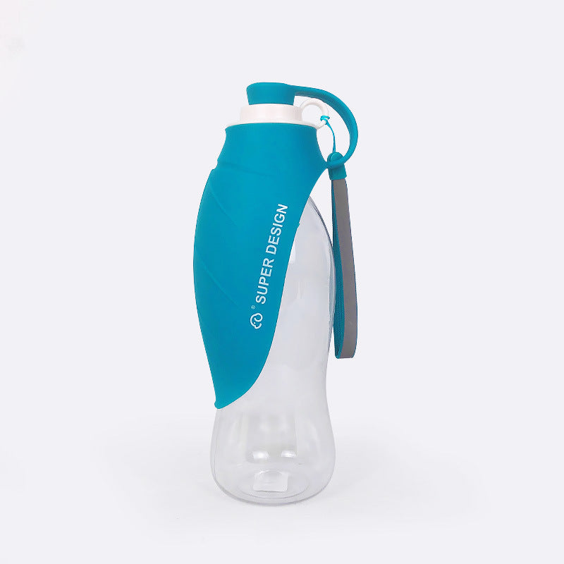 Pet Portable Drinking Cup Water Bottle