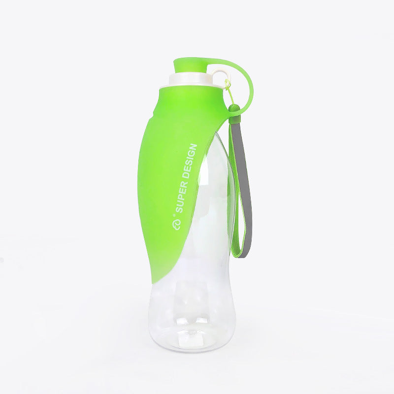 Pet Portable Drinking Cup Water Bottle