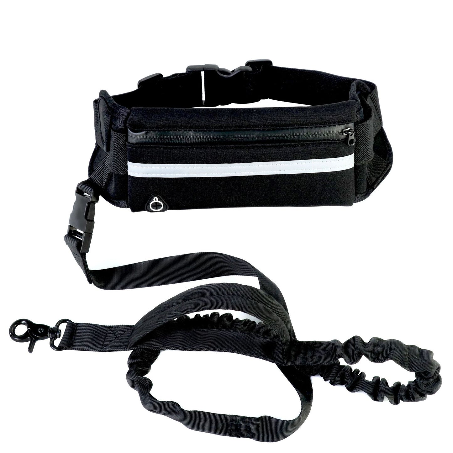 Hands Free Dog Leash Pet Walking And Training Belt